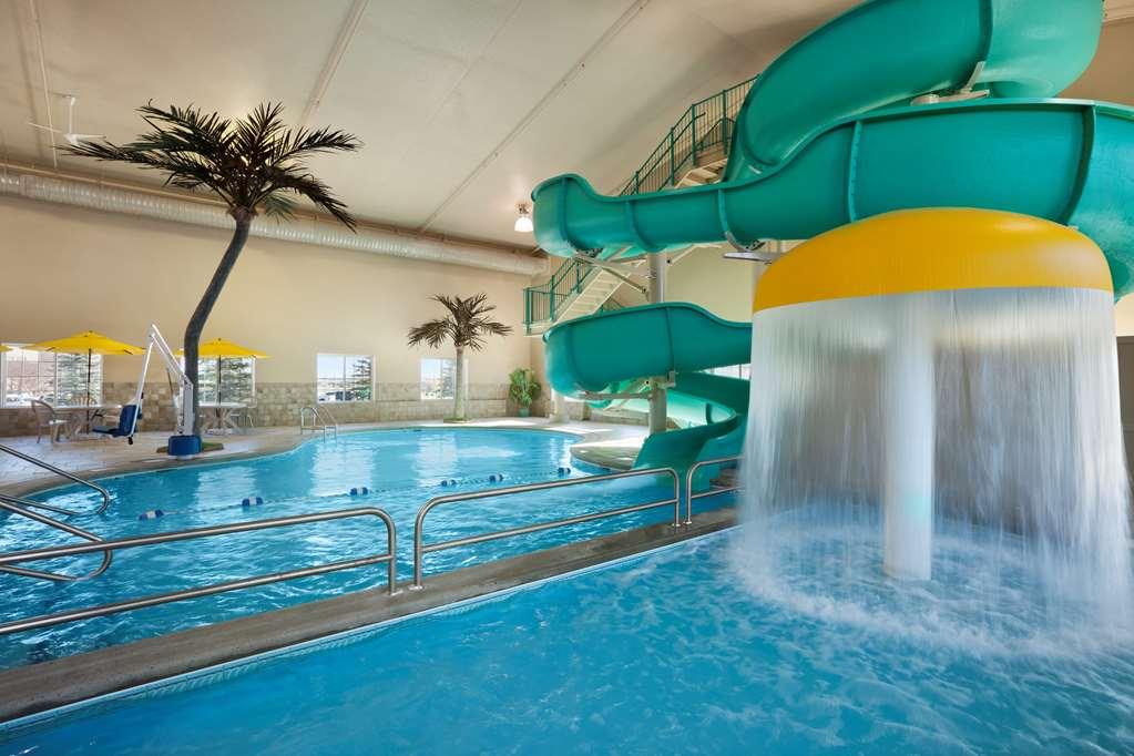 Country Inn & Suites By Radisson Bismarck Waterpark Luaran gambar