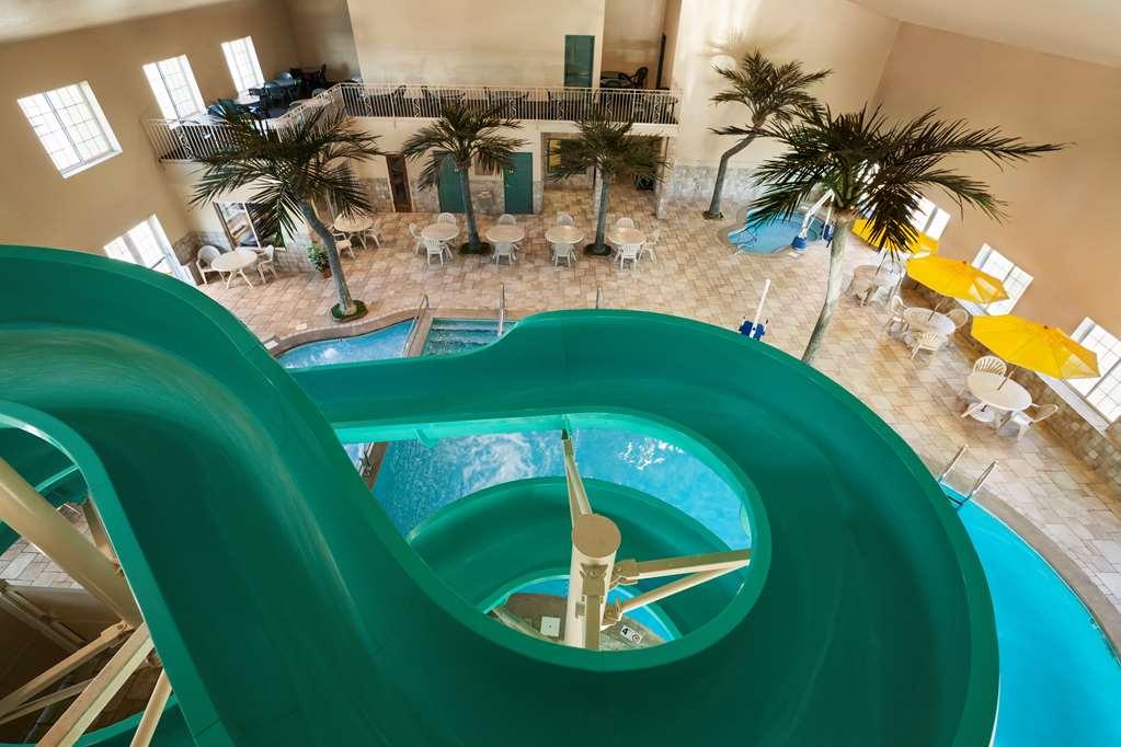 Country Inn & Suites By Radisson Bismarck Waterpark Luaran gambar
