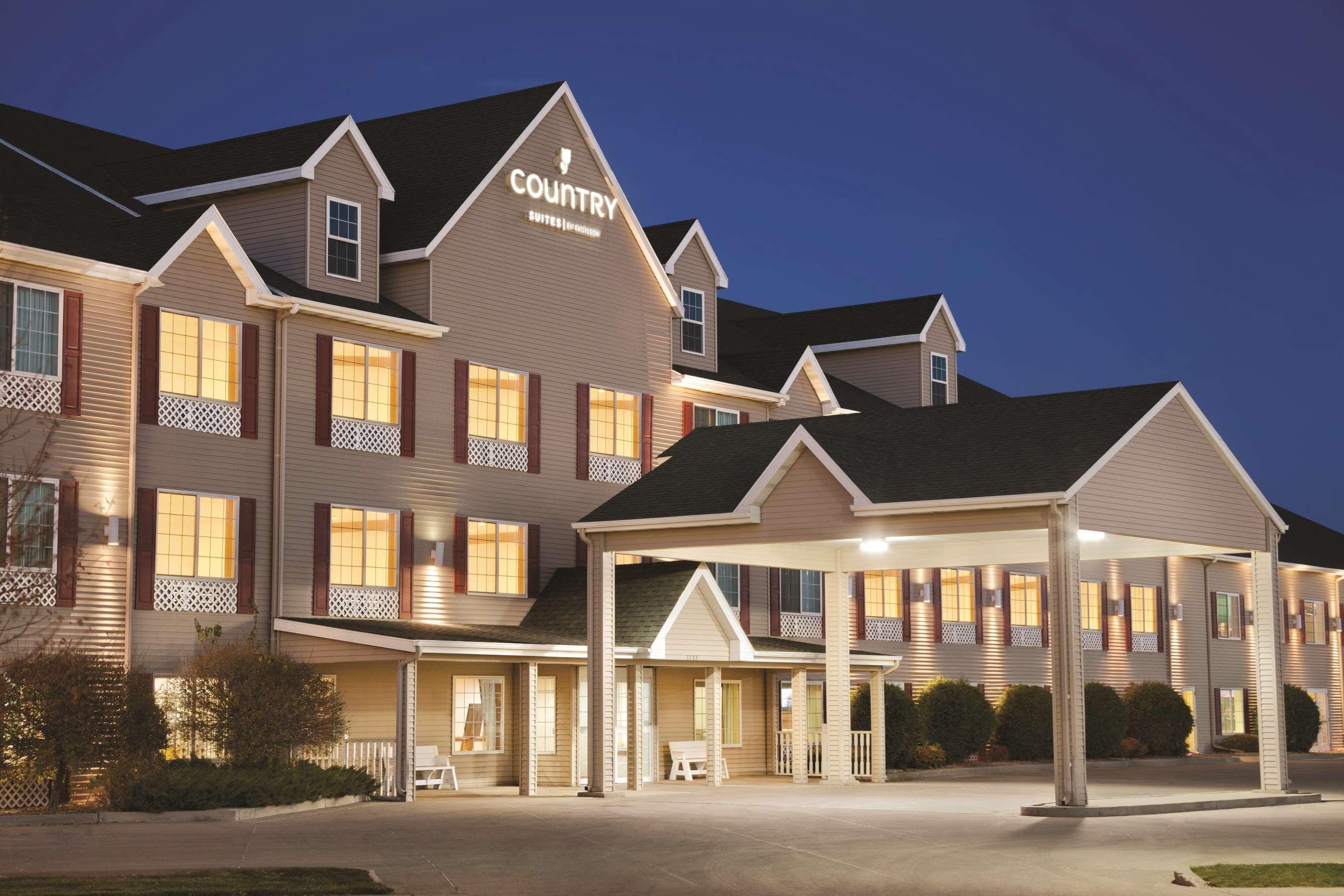 Country Inn & Suites By Radisson Bismarck Waterpark Luaran gambar