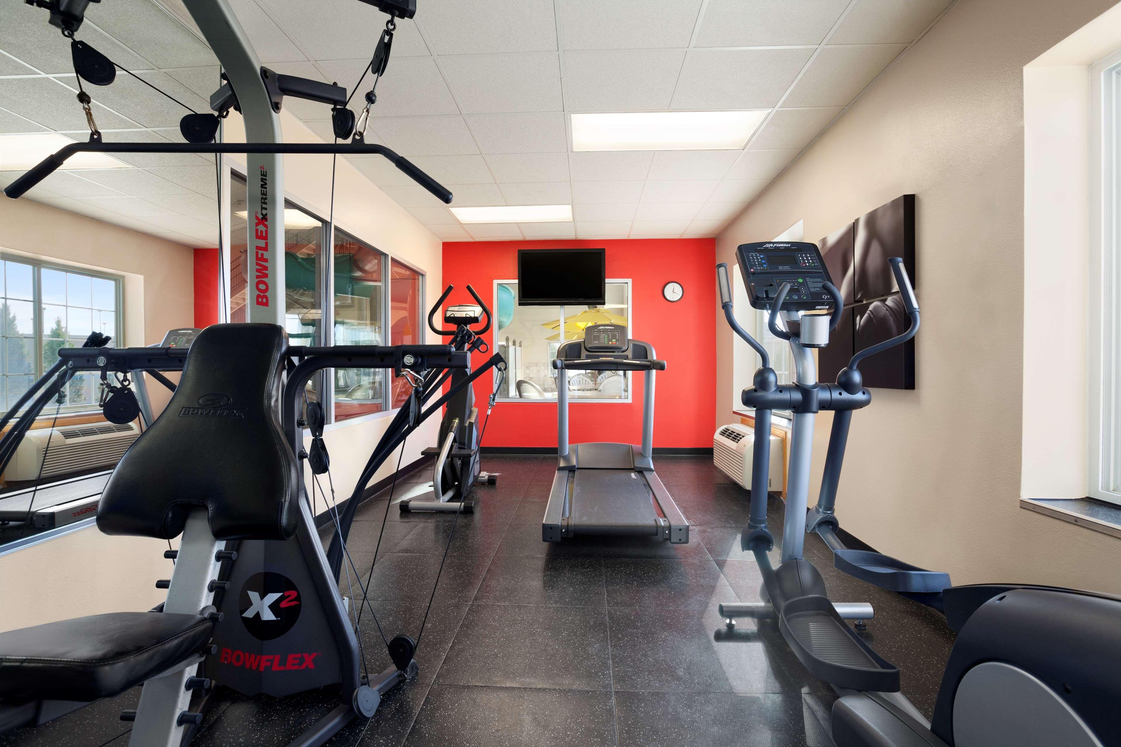 Country Inn & Suites By Radisson Bismarck Waterpark Luaran gambar