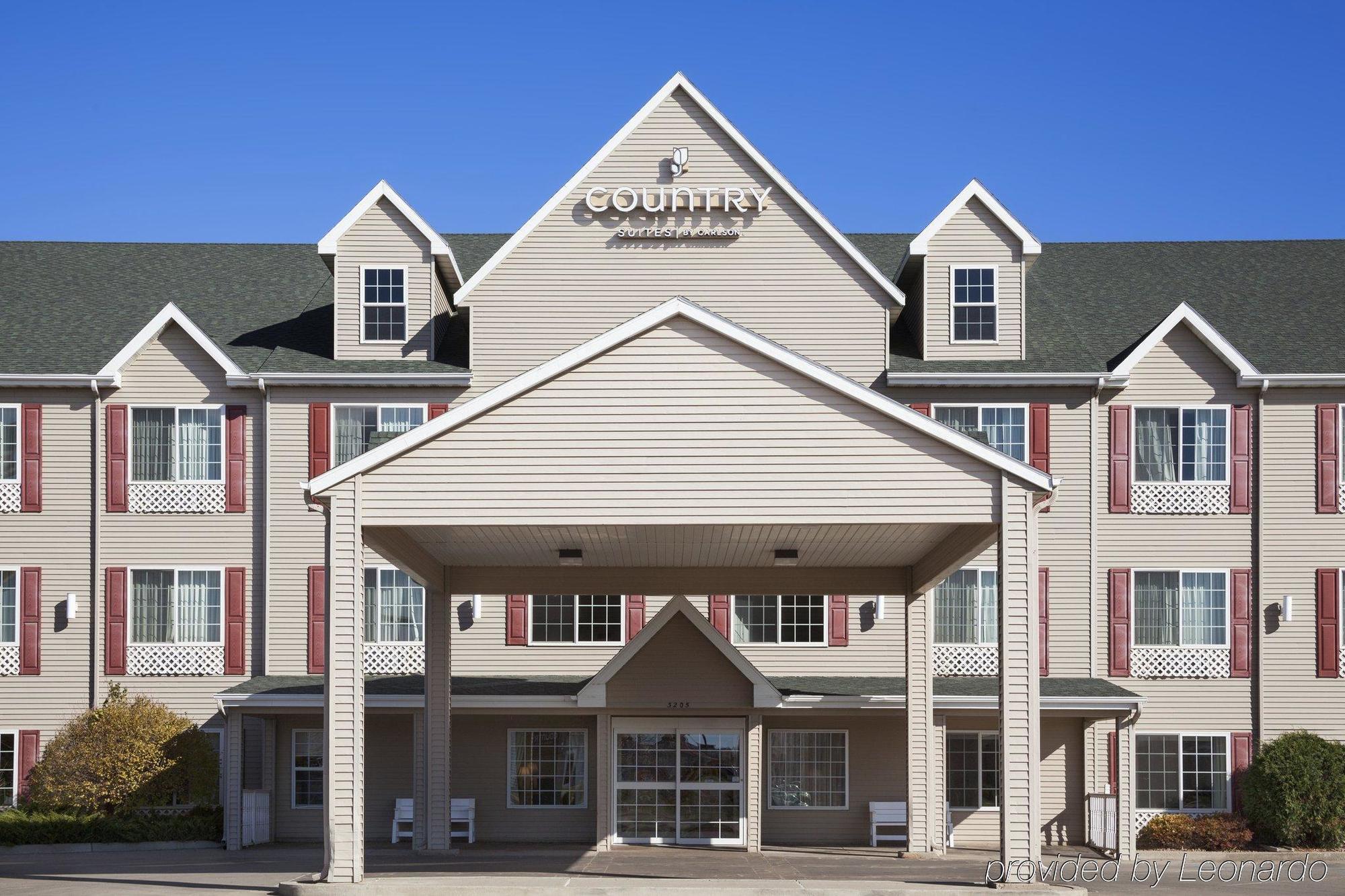Country Inn & Suites By Radisson Bismarck Waterpark Luaran gambar