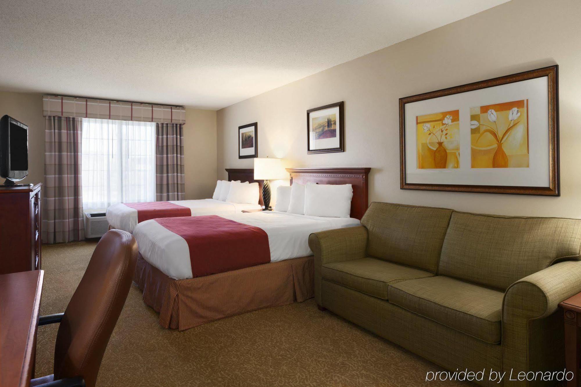 Country Inn & Suites By Radisson Bismarck Waterpark Luaran gambar