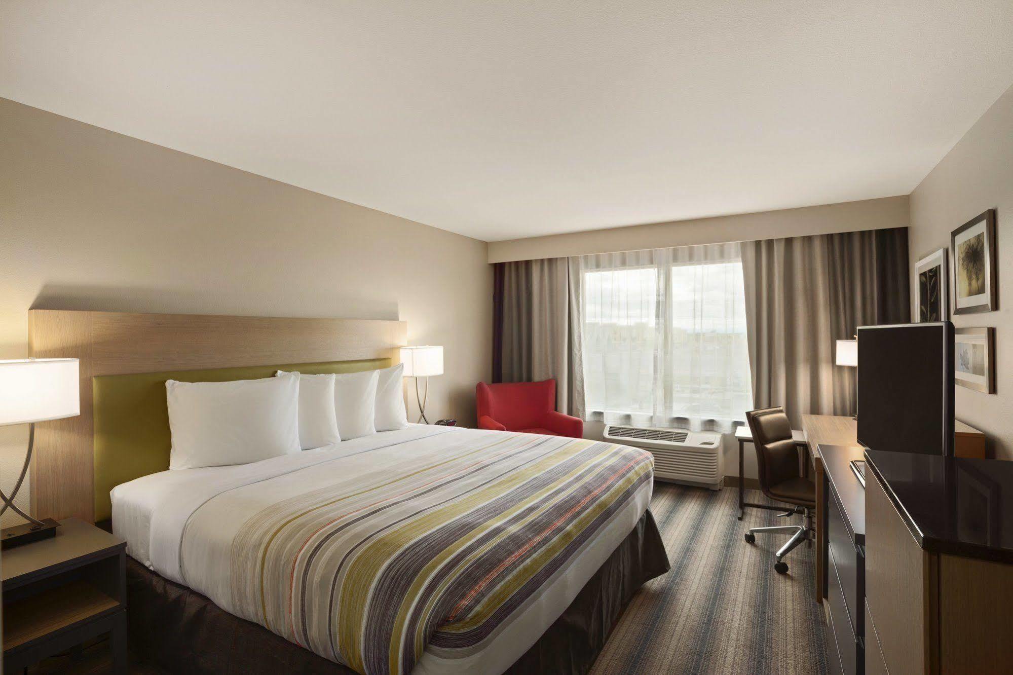 Country Inn & Suites By Radisson Bismarck Waterpark Luaran gambar