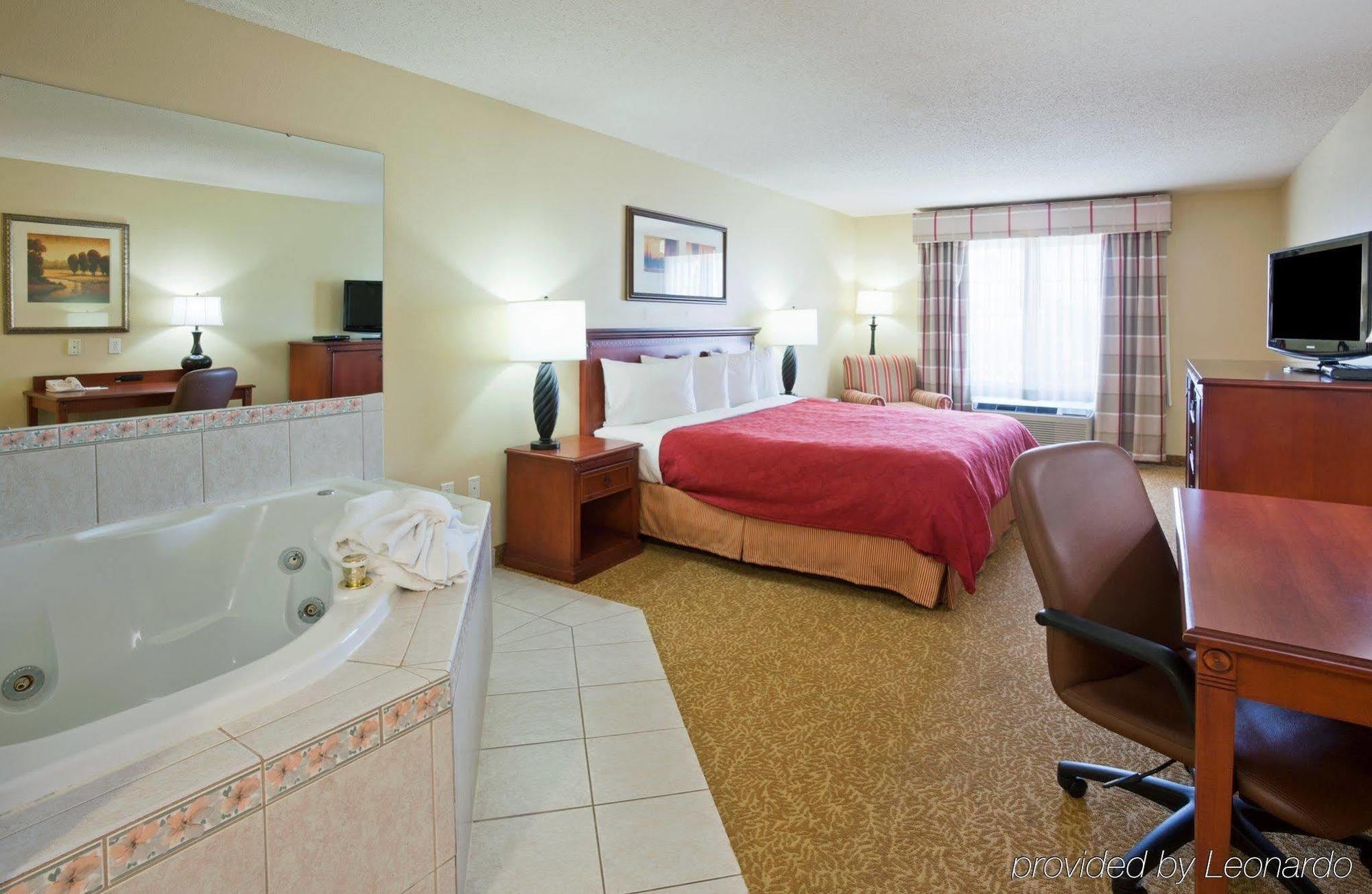 Country Inn & Suites By Radisson Bismarck Waterpark Luaran gambar